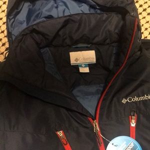 columbia antimony iv